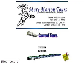 marymortontours.com