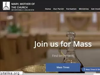 marymother.org