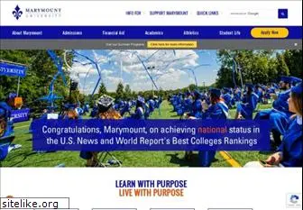 marymount.edu