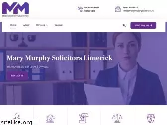 www.marymurphysolicitors.ie
