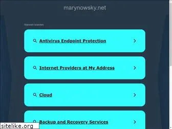 marynowsky.net