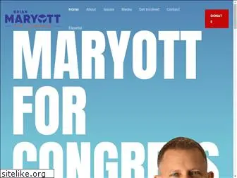 maryottforcongress.com