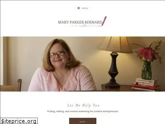 maryparkerbernard.com