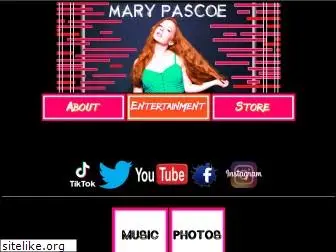 marypascoe.com