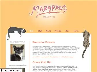 marypaws.com