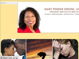 marypendergreene.com