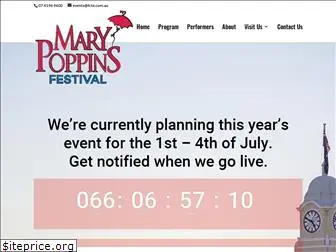 marypoppinsfestival.com.au