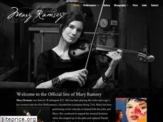 maryramsey.net