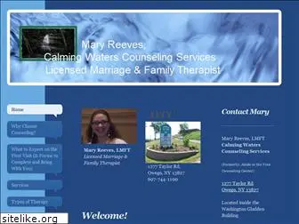 maryreeves-therapy.com