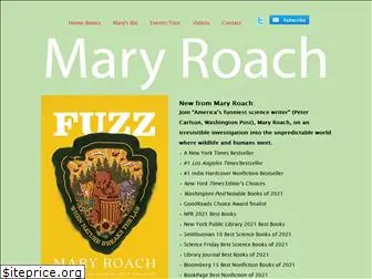 maryroach.net