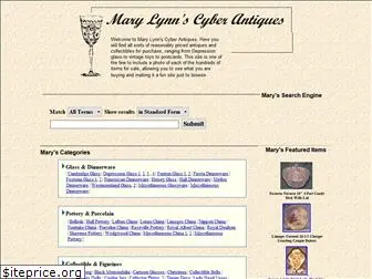 marys-antiques.com
