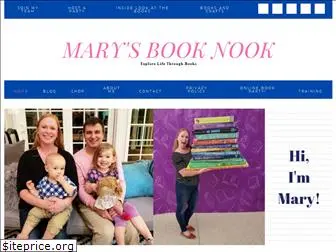 marysbooknook.com