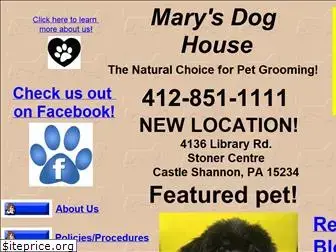 marysdoghouse.com