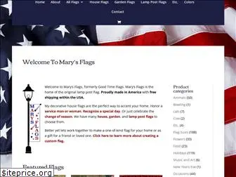 marysflags.com