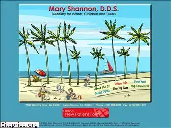 maryshannondds.com