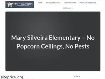 marysilveira.org