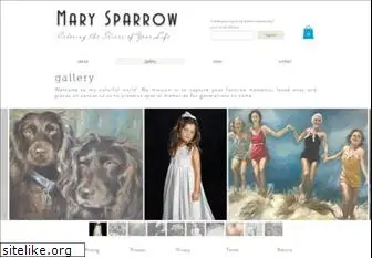 marysparrowsmith.net