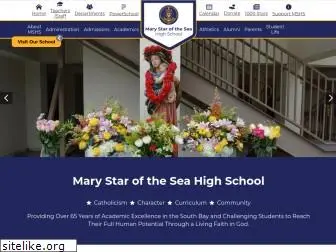 marystarhigh.com