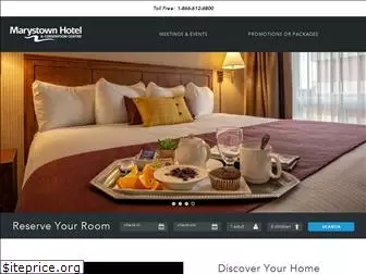 marystownhotel.com