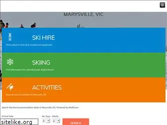 marysville.com.au