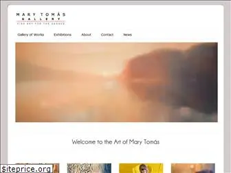 marytomasgallery.com