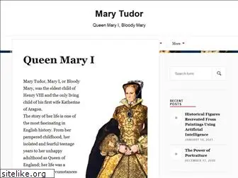 marytudor.net