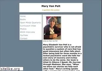 maryvanpelt.com