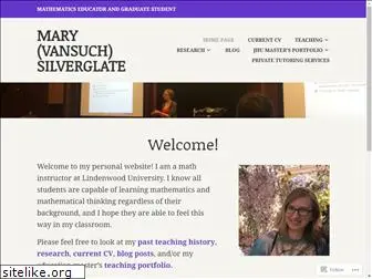 maryvansuch.com