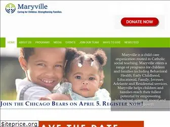 maryvilleacademy.org