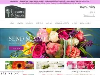 maryvilleflorist.com