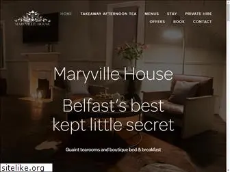 maryvillehouse.co.uk