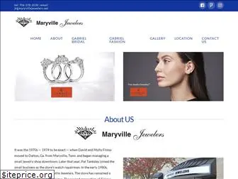 maryvillejewelers.net