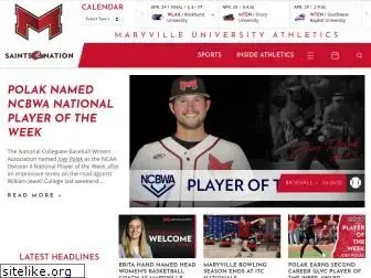 maryvillesaints.com