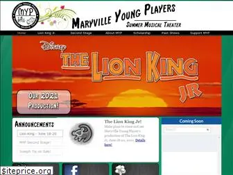 maryvilleyoungplayers.org