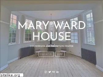marywardhouse.com