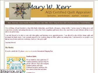 marywkerr.com