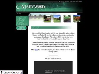 marywoodgolf.com