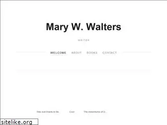 marywwalters.com
