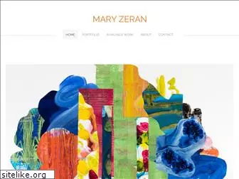 maryzeran.com