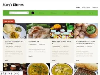 maryzkitchen.com