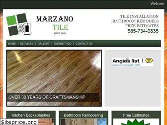 marzanotile.com