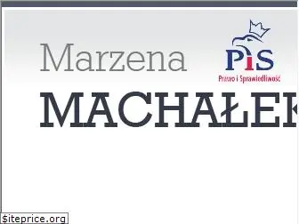 marzenamachalek.pl