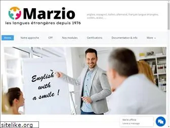 marzio-school.com