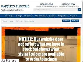 marzucoelectric.com