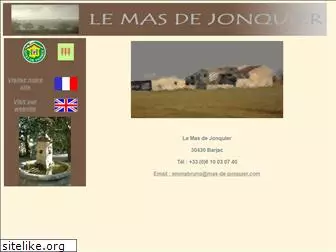 mas-de-jonquier.com