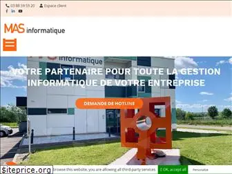 mas-informatique.com