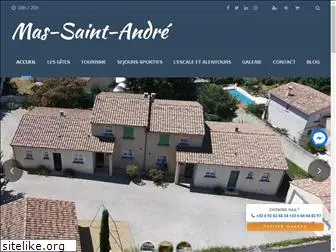 mas-saint-andre.com