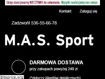 mas-sport.pl
