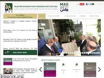 www.mas.ps