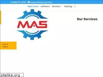 mas.systems